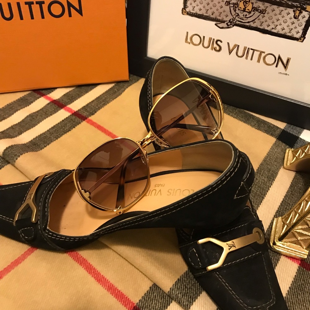 Lv shoes good condition